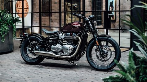 2023 Triumph Bonneville Bobber: Performance, Price, And Photos