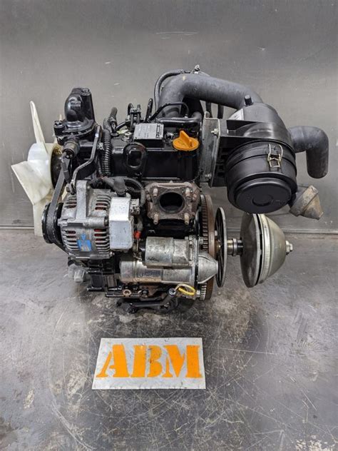 Moteur Chatenet Yanmar 2TNE68 CDM