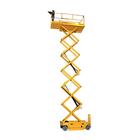 M Battery Scissor Lift Haulotte Compact Horizon