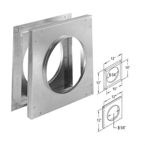 5 X 8 Directvent Pro Wall Firestop 58dva Wfs