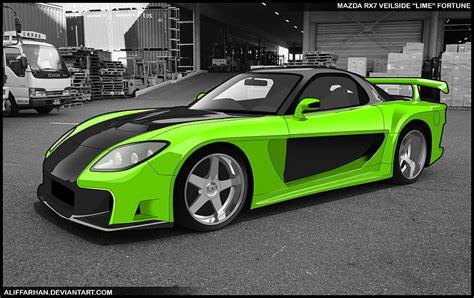 Mazda Rx7 Veilside Fortune 62 2400x1514 For Your Mobile And Tablet Hd