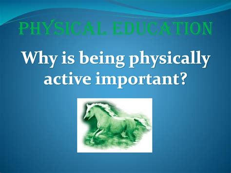 Ppt Physical Education Powerpoint Presentation Free Download Id