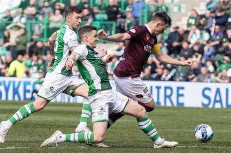 Hearts Vs Hibs On TV Channel Live Stream And Kick Off Details For