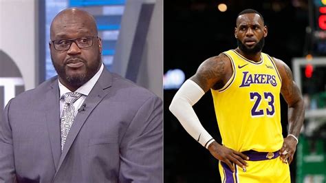 Lakers Latam En Offseason On Twitter Shaq Dijo Que Lebron Va A Quedar