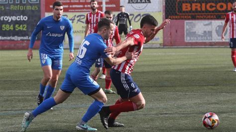 F Tbol Tercera Rfef El Alondras Agranda Su Mal Momento