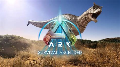 Ark Survival Ascendedasa Ark