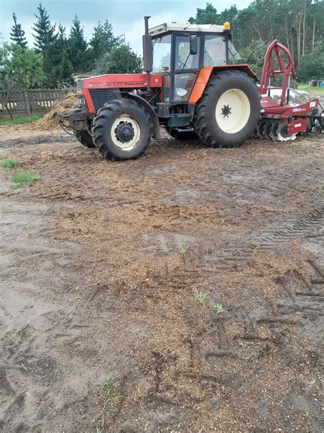 Ciągnik ZTS 16245 Zetor Ursus Podborowo OLX pl