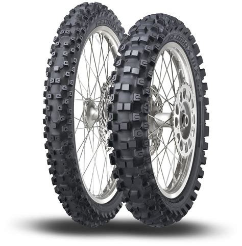 Dunlop Tire 14 60 100 14 Geomax MX 53 Motocross For Intermediate