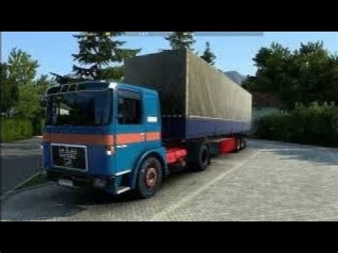 Ets Wolf Transporte Auf Gehts In Richtung West Balkan Youtube