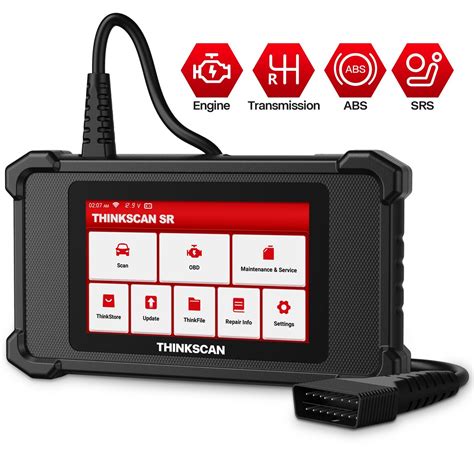 Affordable Thinkcar Thinkscan Sr4 Diagnostic Tool For Cars OBD2