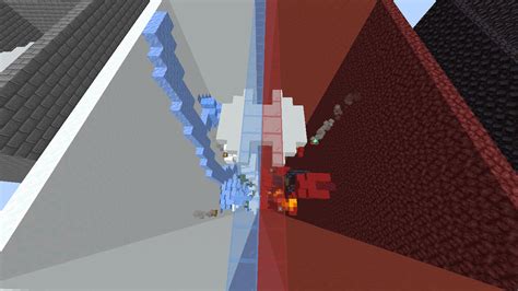 Dropper Map By Cube Minecraft Map