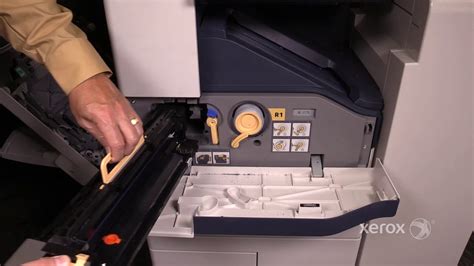 How To Replace Fuser Module In Xerox Altalink