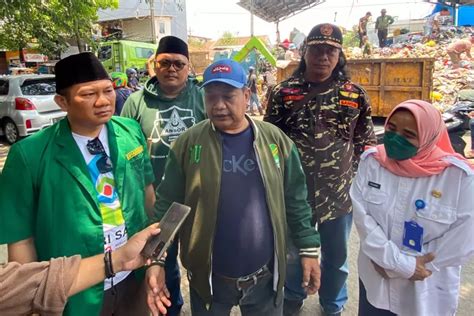 Menyambut Hari Santri Nasional Banser Dan Pemkot Bandung Gelar Aksi