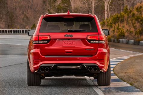 2019 Jeep Grand Cherokee Trackhawk Prices Reviews And Pictures Edmunds