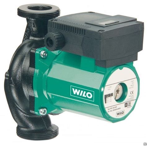 Wilo TOP S 30 10 SuperPump