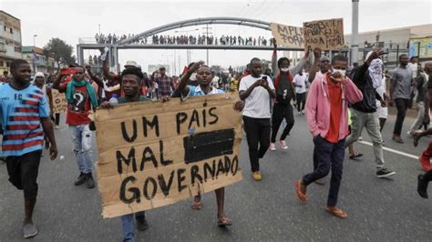 Angola Beira Do Colapso A Pobreza Extrema E A Corrup O Amea Am O