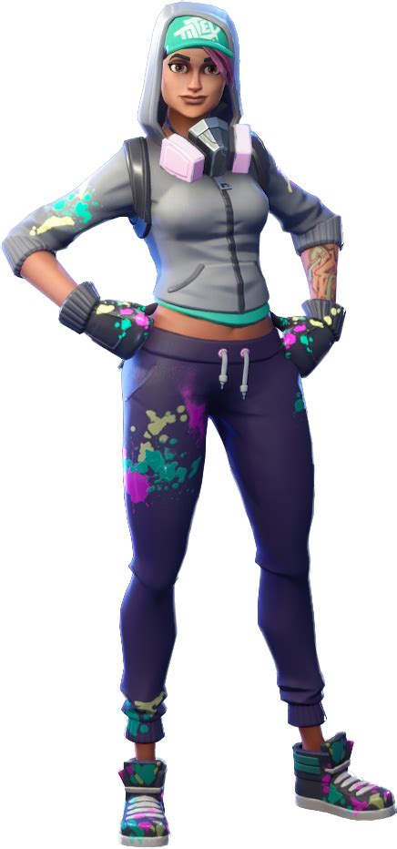 Download Fortnite Teknique Png Image Fortnite Teknique Skin Png