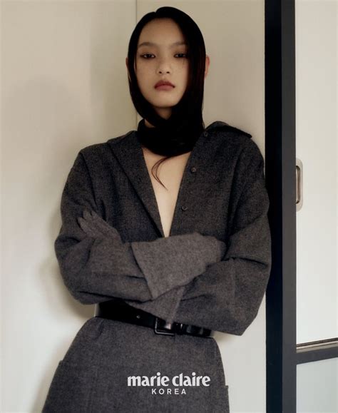 Be Gentle (Marie Claire Korea)