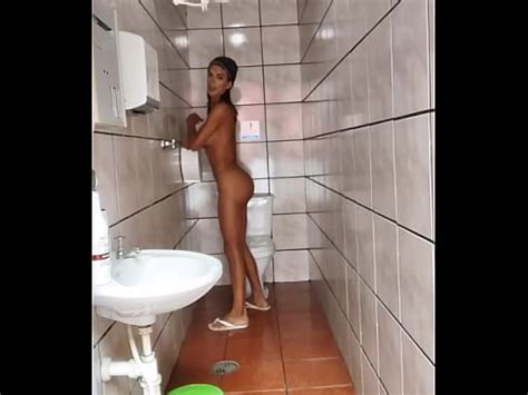 Daniela Santos Se Depilando No Banheiro Para Voc Completo No Red Xvideos