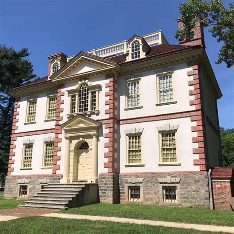 Project Spotlight: Historic Mount Pleasant Mansion – Iconic Windows ...