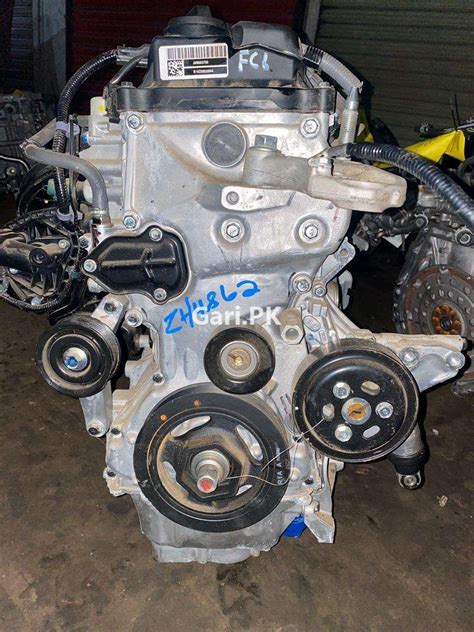 Honda Civic 2018 Model Engine Fc6 Complete Engines 2024 Complete Engines Car Spare Part In Lahore