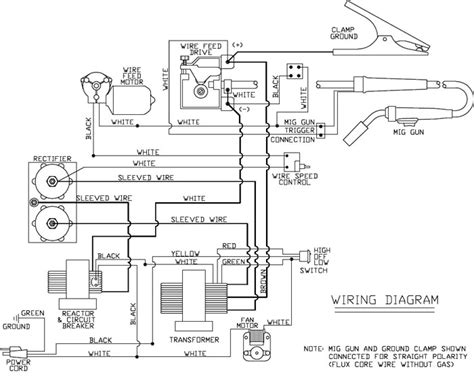 Lincoln Pro Mig 140 Parts Diagram Alternator