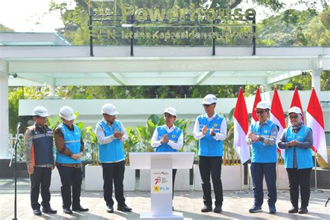 Sekretariat Kabinet Republik Indonesia PLN Ensures Uninterrupted