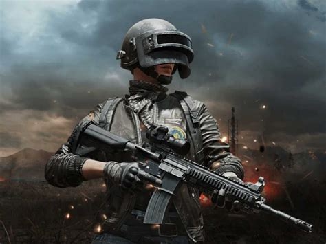 From M To Awm The Top Guns In Pubg Mobile Sports News