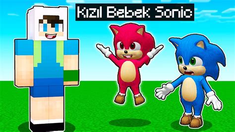 Bebek Son C In Kiz Karde Yle Tani Tim Minecraft Youtube