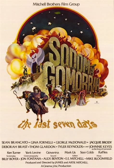 Sodom And Gomorrah The Last Seven Days 1975