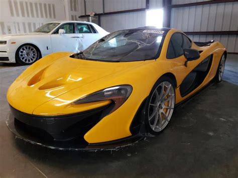 The Ultimate Project Car YouTuber Tavarish Buys Flood McLaren P1