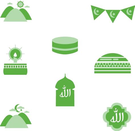 Ramadan Arabic Islamic Celebration Icon Silhouette Style Icon 25752220