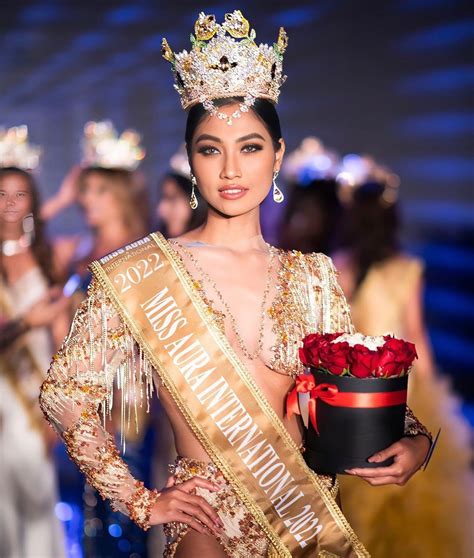 Indonesia Berhasil Menorehkan Sejarah Sebagai Pemenang Miss Aura