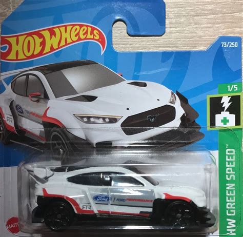 Hot Wheels Ford Mustang Mach E Kaufen Auf Ricardo