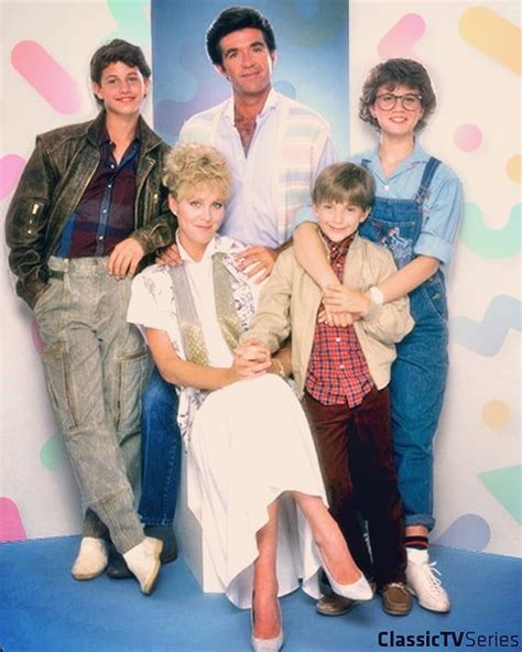 Growing Pains Alan Thicke Jason Seaver Joanna Kerns