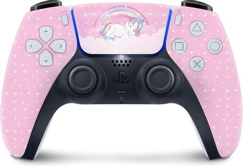 Amazon Tacky Design Kawaii Unicorn Skin For Ps Controller Skin