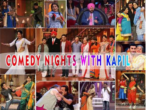 Comedy Nights With Kapil Popular Comedy Tv Show Episodes