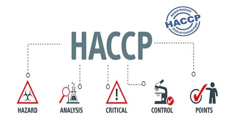 Tư vấn Hệ thống phân tích mối nguy và điểm kiểm soát tới hạn HACCP