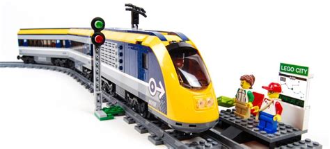 LEGO City 60197 Passenger Train review