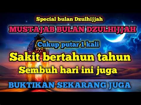 TAK PERLU PANIK DENGARKAN 1 MENIT SAJA YouTube