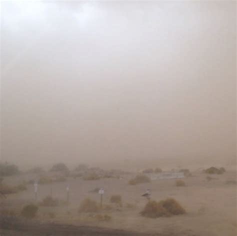 Haboob Wind Storm Blankets Phoenix Area With Choking Red Dust - NBC News