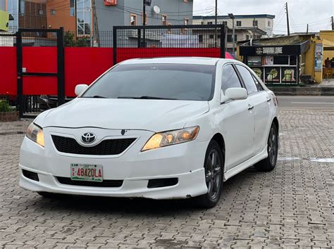 Sold Toyota Camry Sport Edition Registered M Autos