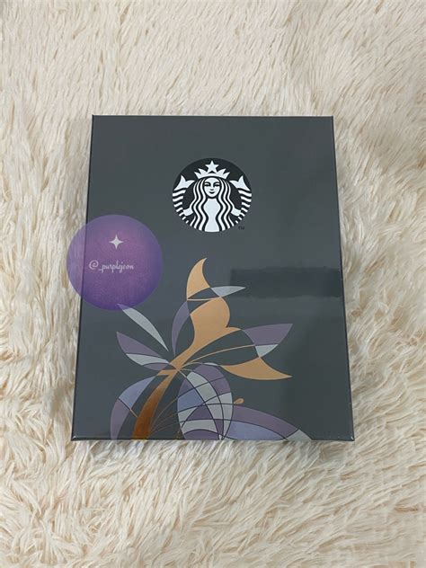 ONHAND GOLD 2023 Starbucks Planner Hobbies Toys Stationary