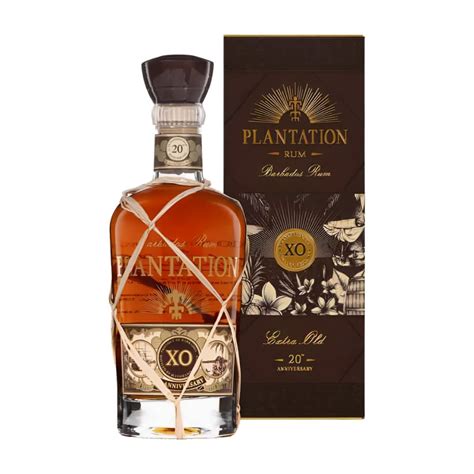 Plantation Rum Xo Th Anniversary Vino V Lo