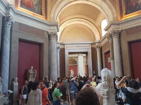 Vaticaanse Musea En Sixtijnse Kapel Tour Met Kleine Groepen GetYourGuide