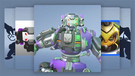 Null Sector Orisa Bundle Overwatch Battle Net