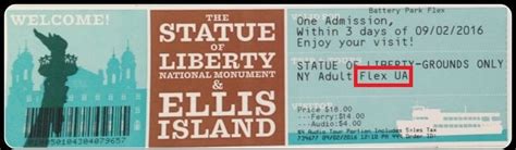 Tickets Für Freiheitsstatue Wie Mann Kommt Zur Liberty Island