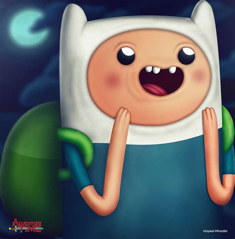 Artstation Finnadventure Time