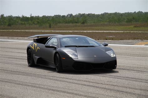 Lamborghini Murcielago Sv Wed By Kez