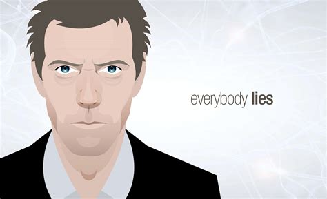 everybody lies on Behance